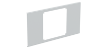 TILE BRIDGE FOR IP-SM SPEAKERS - NOT FOR USE WITH ENCLOSURE (DOES NOT INCLUDE ENCLOSURE OR SPEAKER)